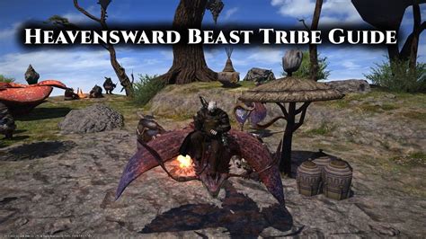 heavensward tribe